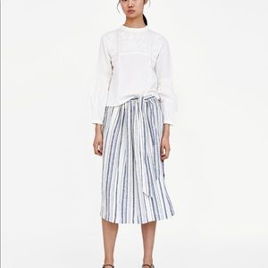 Zara skirt